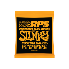 Струны для электрогитар ERNIE BALL Hybrid  RPS H P02241, фото 